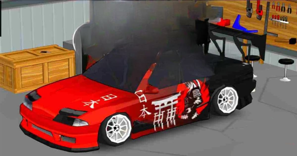 Skin FR Legends Livery ModをPCとMac (アプリプレイヤー) にダウンロードして実行