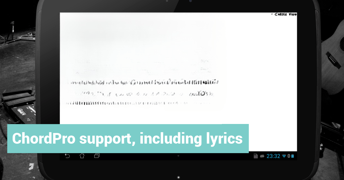 Download and run Fakebook Pro: Real Book and PDF Sheet Music Reader on ...