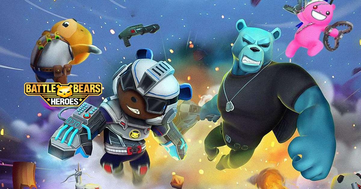 Battle Bears Heroes