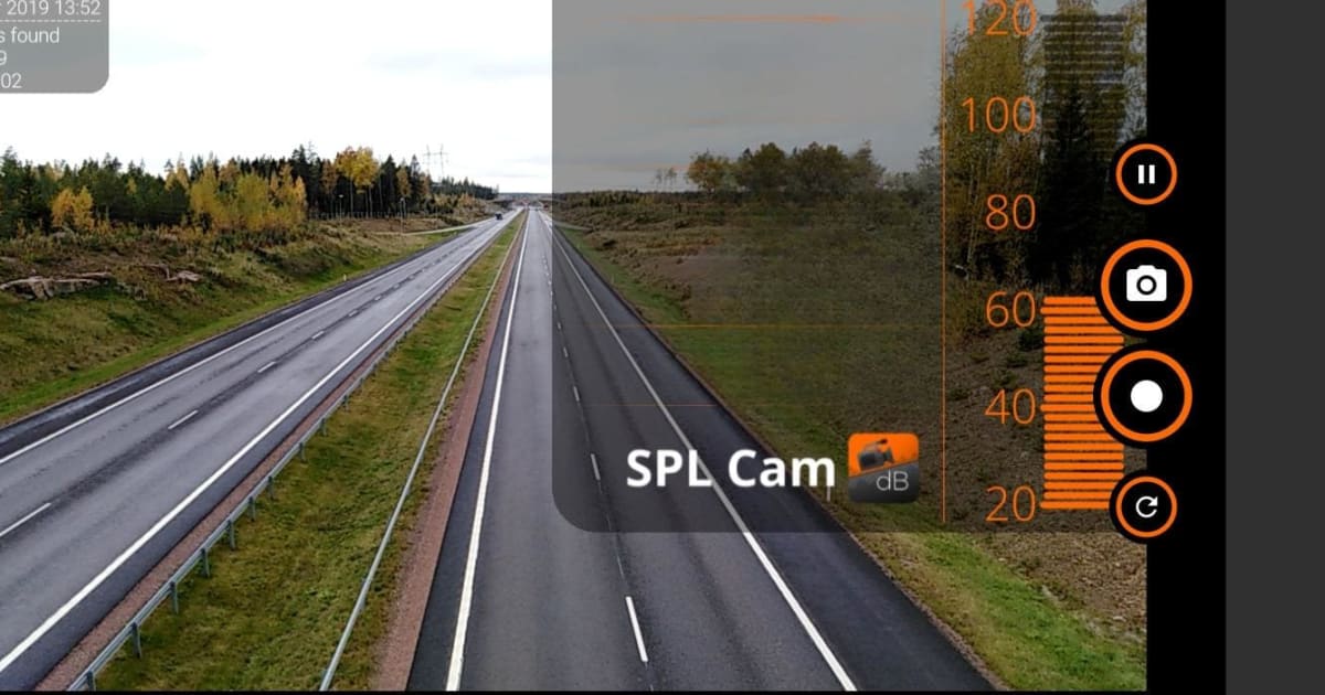 Spl Download Download and run SPL CAM - decibel meter with video recorder on PC ...