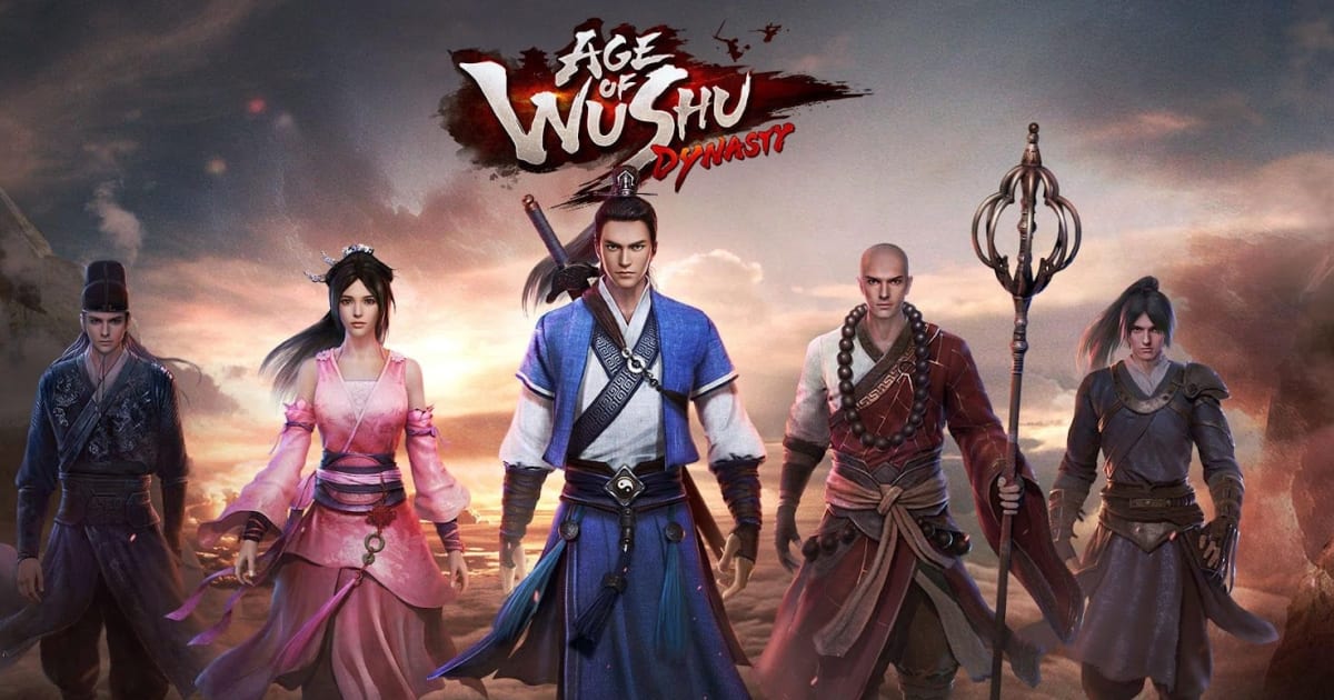 Télécharger et Jouer à Age of Wushu Dynasty sur PC