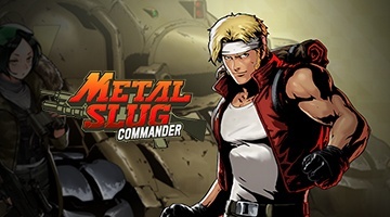 Metal Slug : Commander