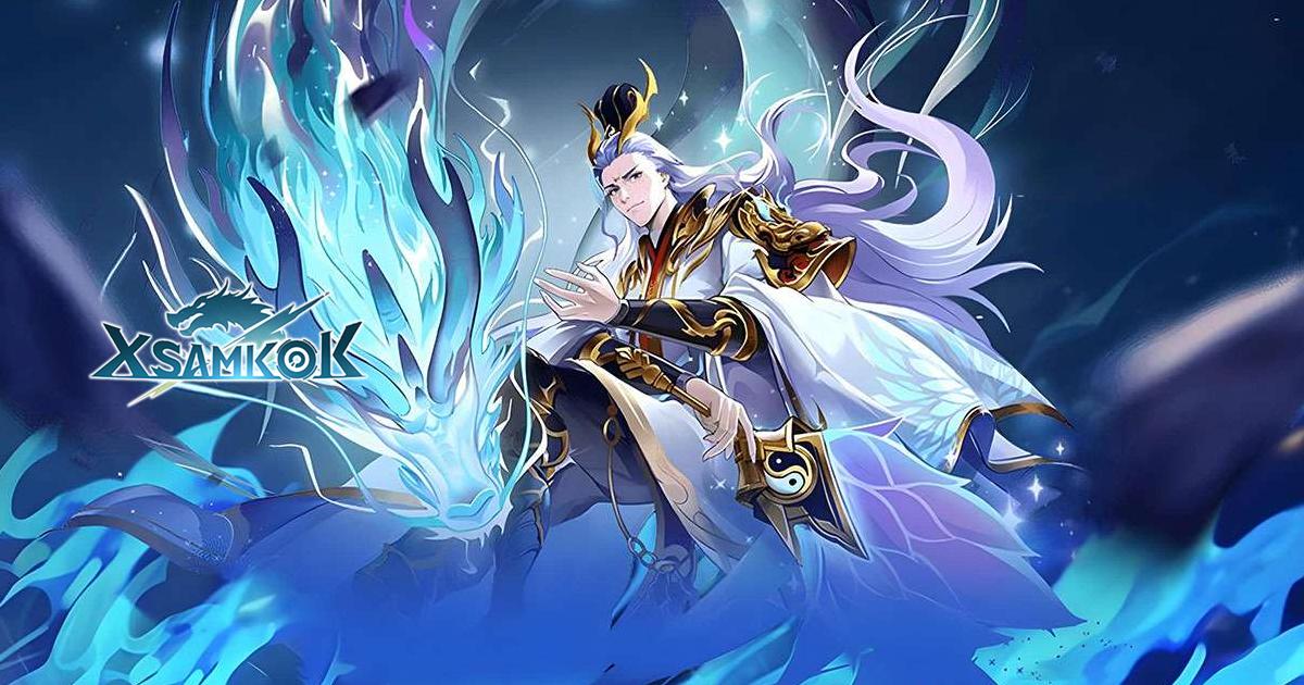 Samkok Fantasy, Game RPG Anime Segera Rilis di Indonesia 2025 3 Samkok Fantasy, Game RPG Anime Segera Rilis di Indonesia 2025