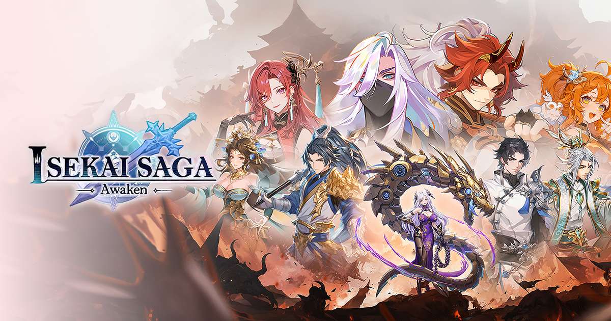 Isekai Saga: Awaken
