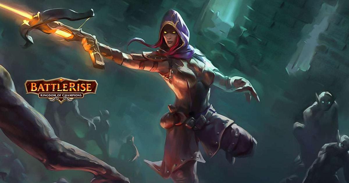 BattleRise: Adventure RPG