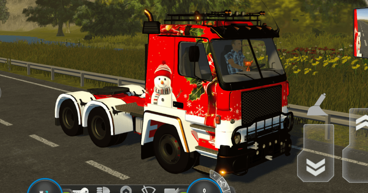 Truck Driver GO