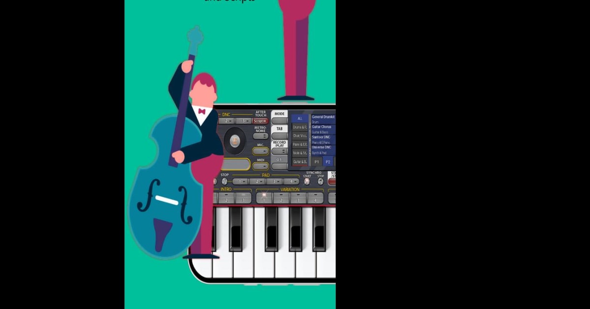 Downloade und starte ORG 24: Deine Musik auf PC & Mac (Emulator)