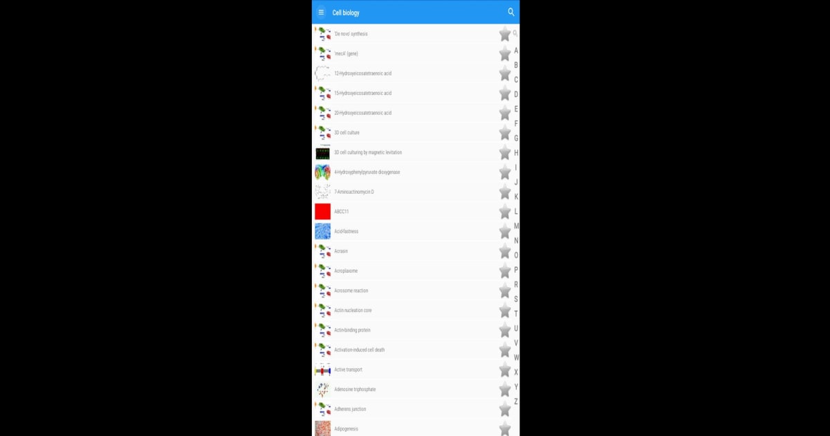 Download and run Cell biology on PC & Mac (Emulator)