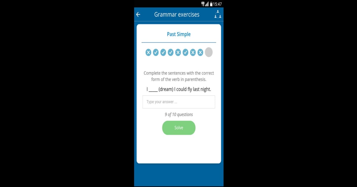 Download and run Learn English for free! on PC & Mac (Emulator)