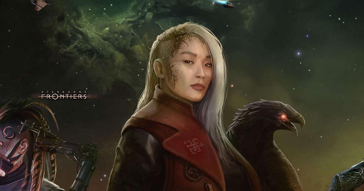 Starborne: Frontiers