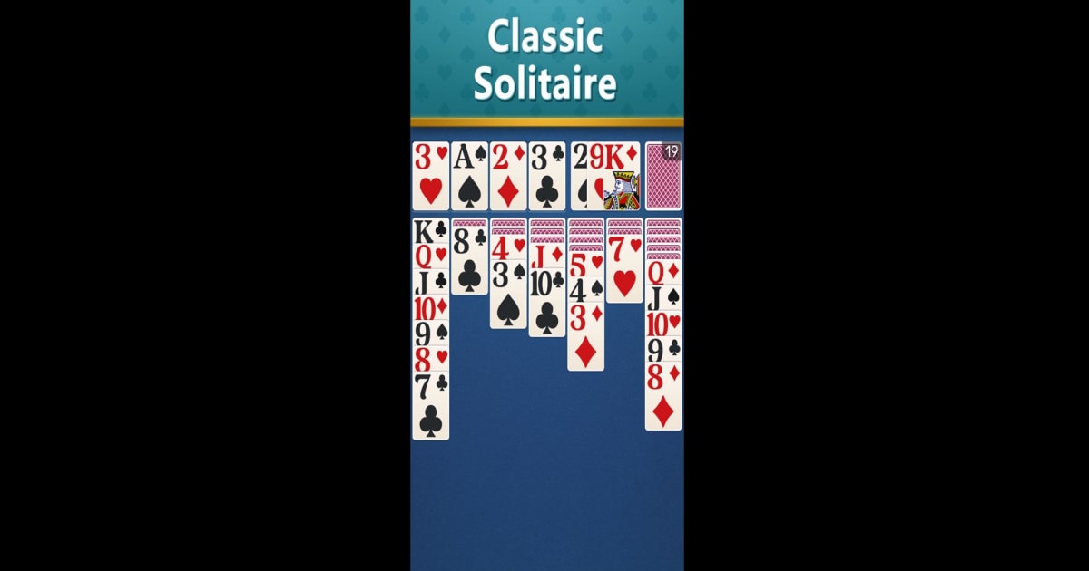 Download & Play Classic Solitaire 2024 on PC & Mac (Emulator)