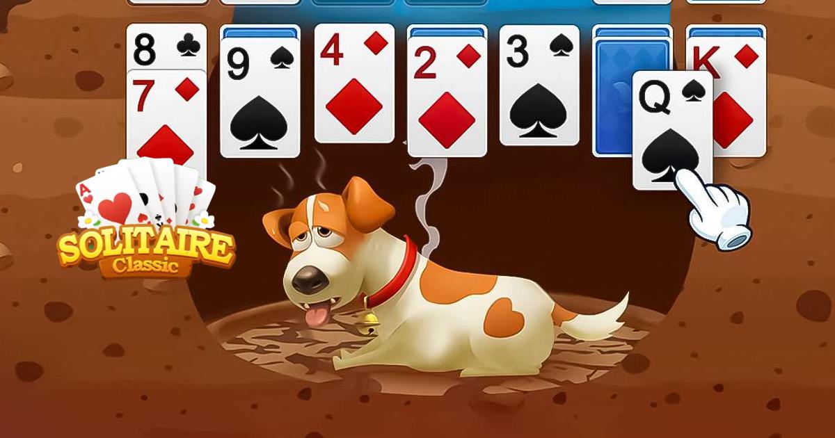 Play Solitaire online with friends - how to add friends to