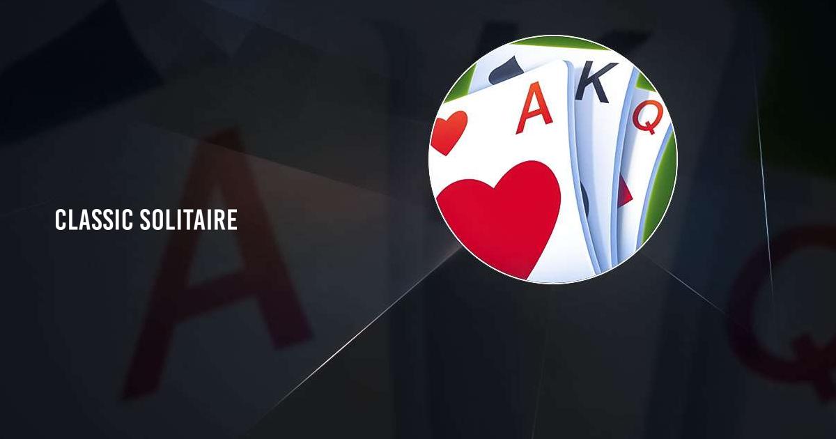 Programme Solitaire Télécharger et Jouer à Classic Solitaire sur PC & Mac (Émulateur)