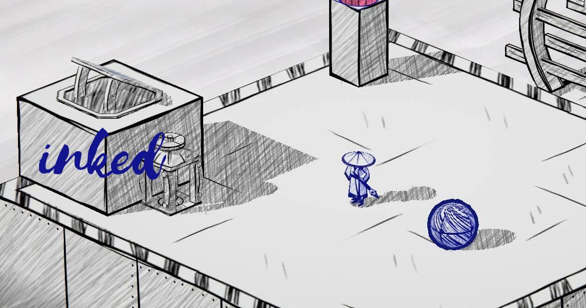Download & Play Inked on PC & Mac (Emulator)