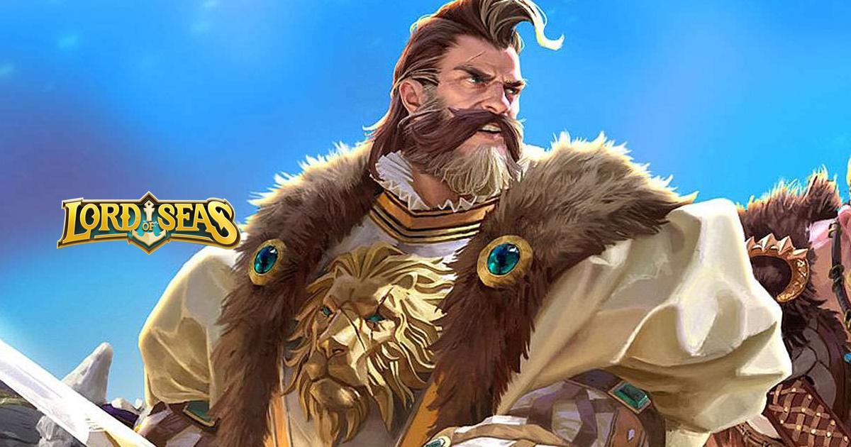 Lord of Seas: Odyssey