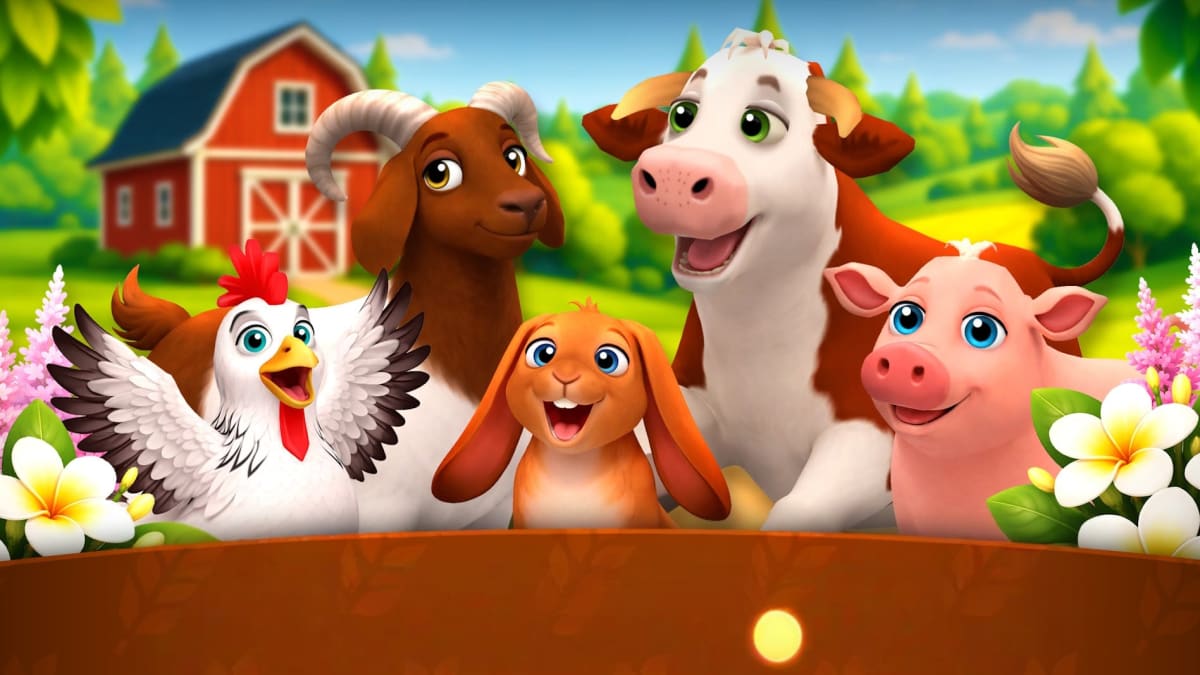 Animal Farm Life: Town Farming