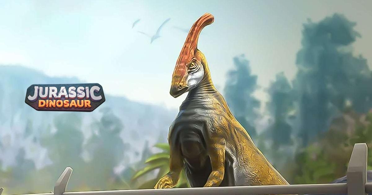 Baixar & jogar Jurassic Dinosaur: Dino Game no PC & Mac (Emulador)