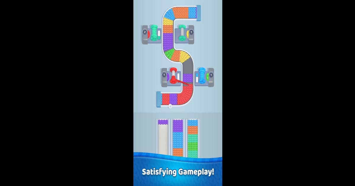 Download & Play Knit N Loop on PC & Mac (Emulator)