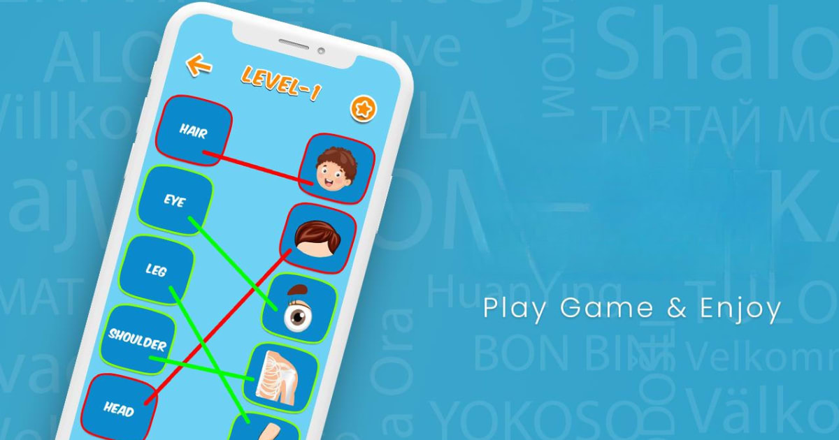 Spellathon Download & Play Kids Spelling Match Games - Kids Spelling Learning on ...