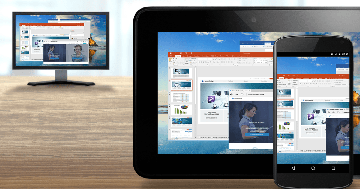 Splashtop Graphics Download and run Splashtop for RMM on PC & Mac (Emulator)