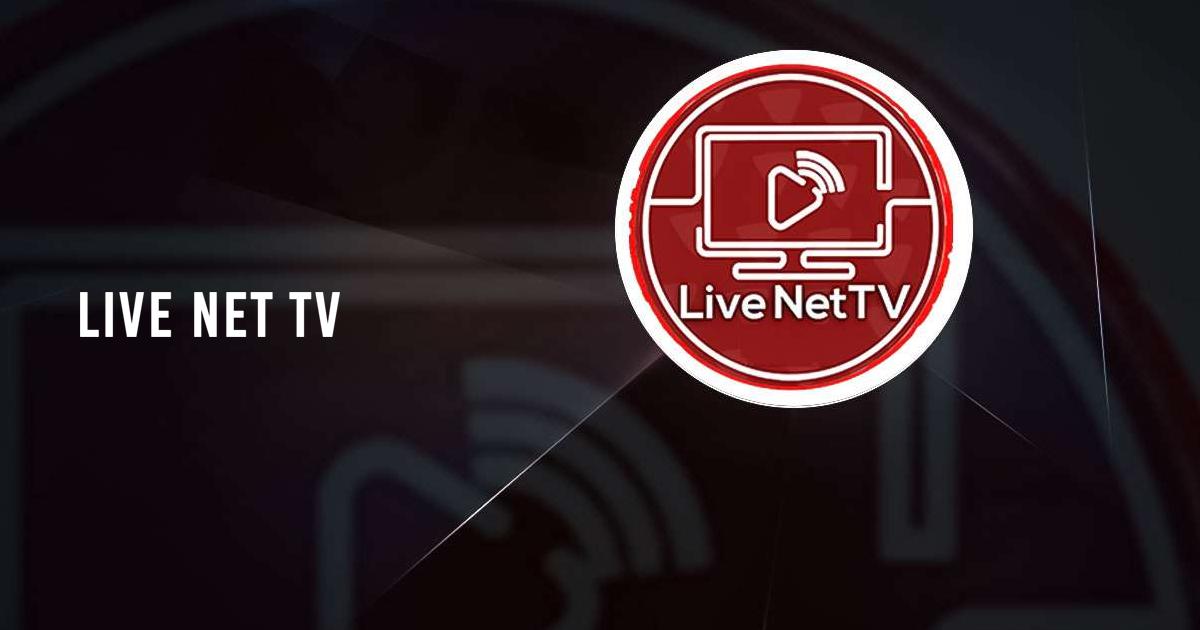 Live nettv hot sale apk ios