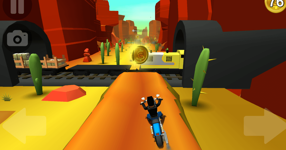 Download & Play Faily Rider on PC & Mac (Emulator)