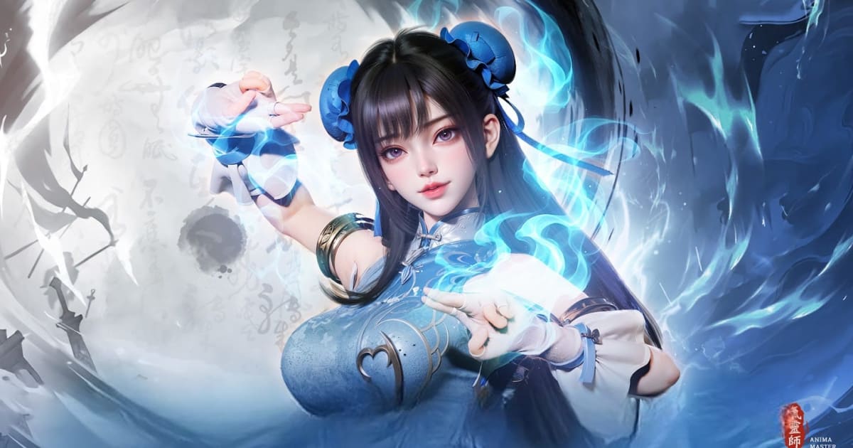 神契:氣靈師