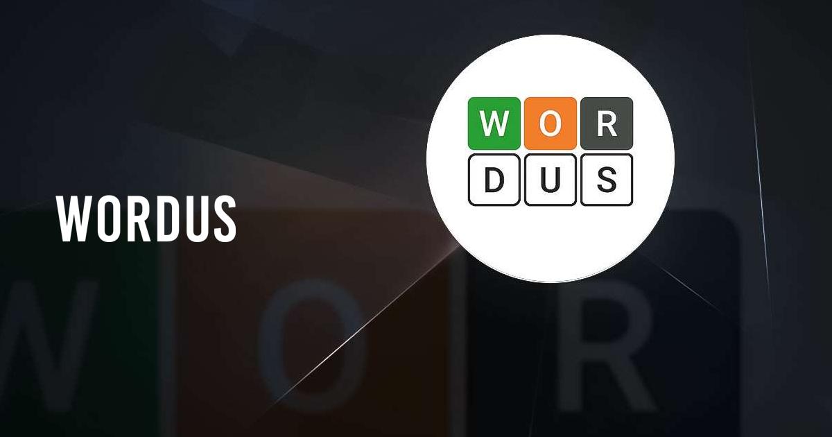 wordus