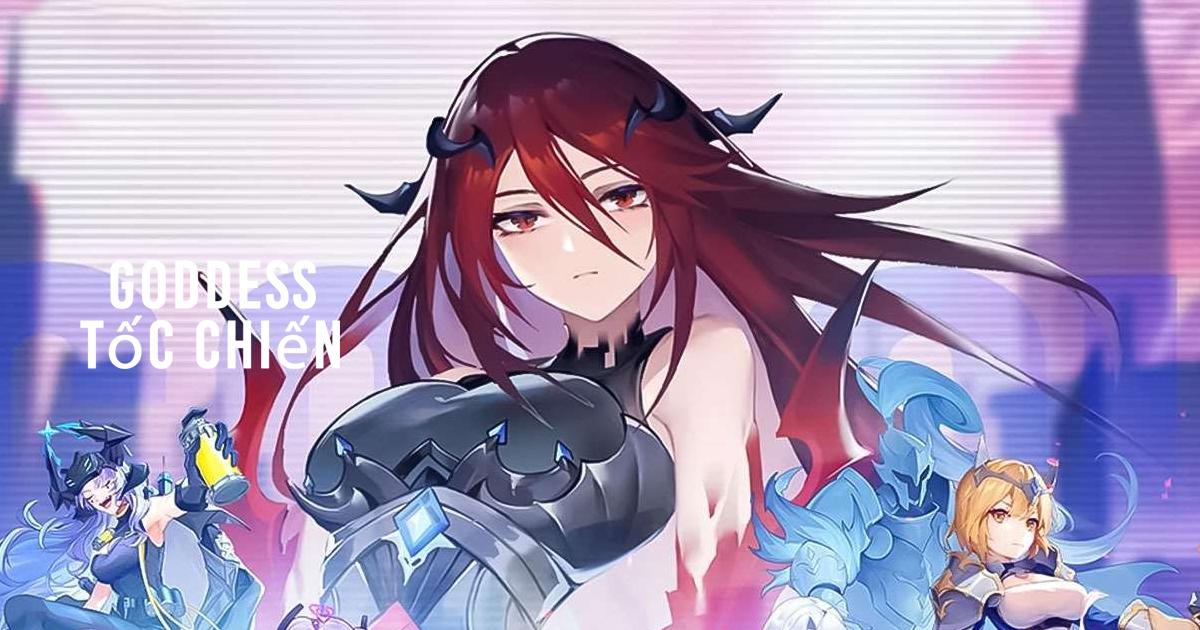 Goddess: Tốc Chiến