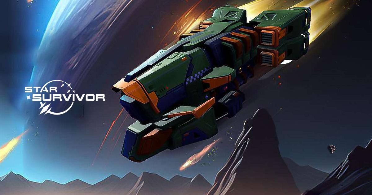 Star Survivor:Premium