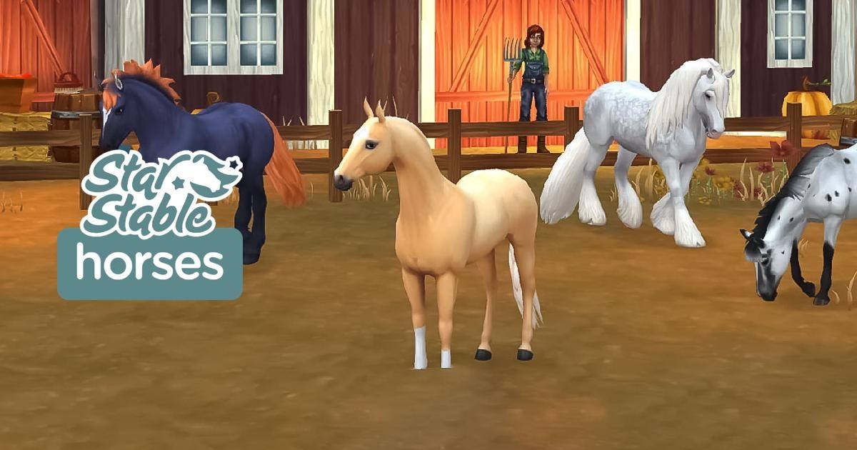 Star Stable Online Horse Game