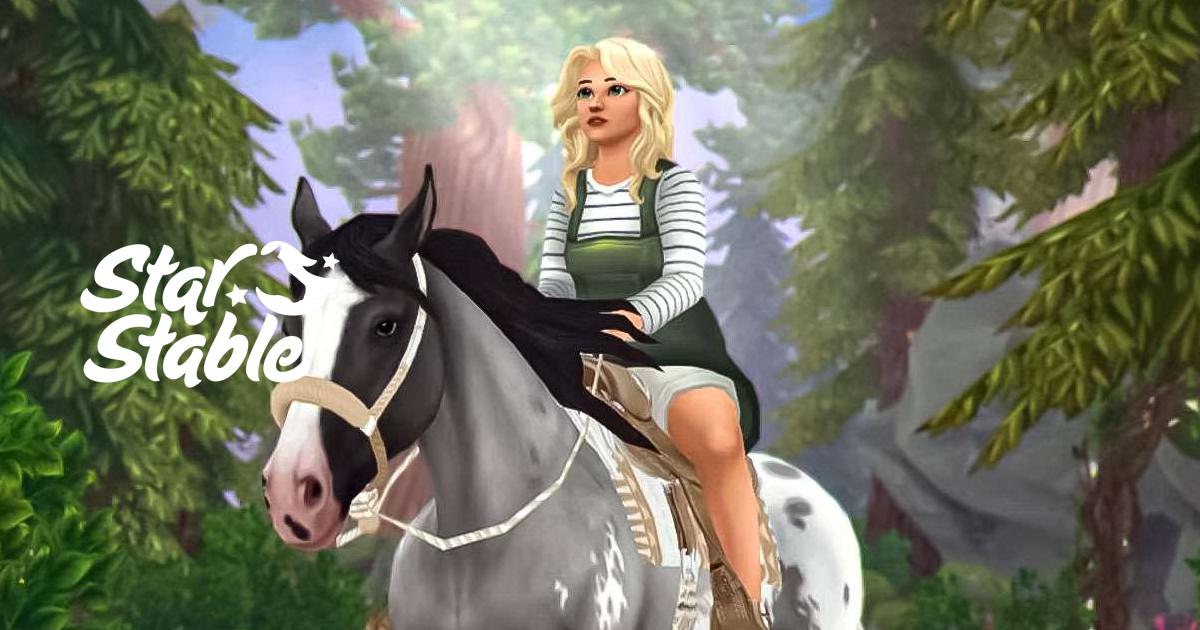 Star Stable Codes - SSO November 2023  Star stable, Horse animation,  Stables