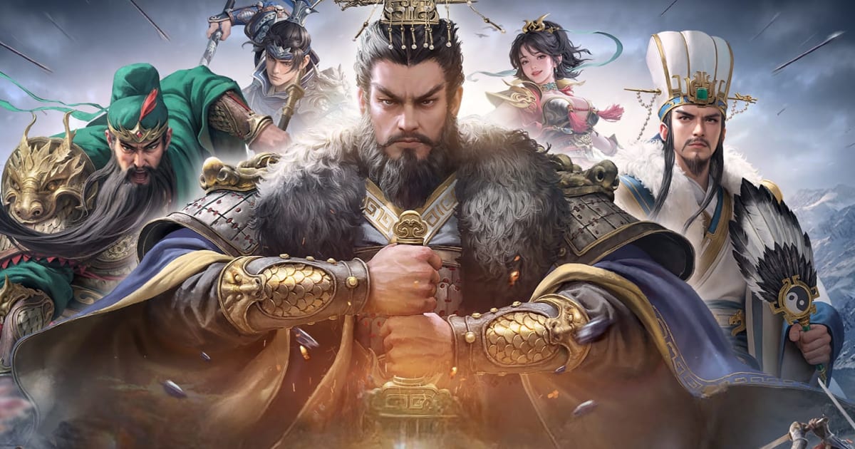 三國志Thrones