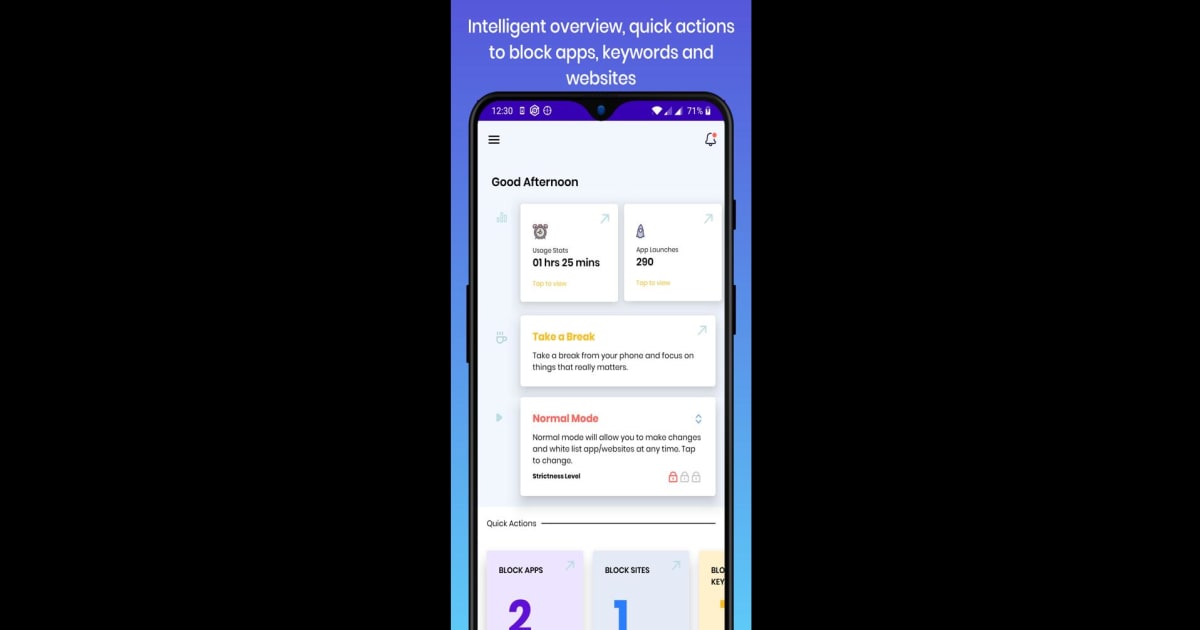 Download and run Stay Focused Site/App Blocker on PC &