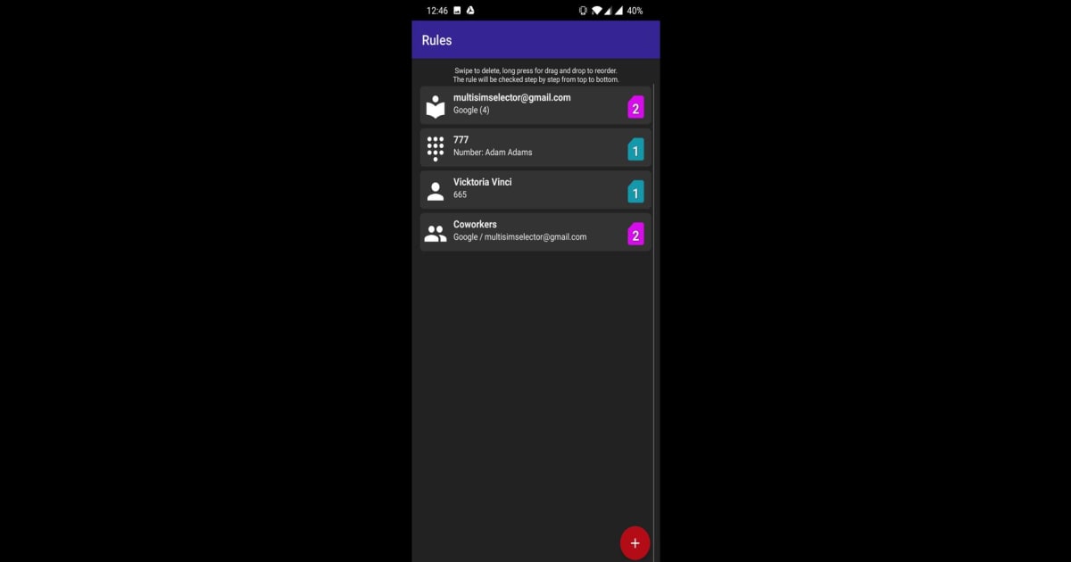 Download and run Dual Sim / Multi Sim Selector on PC & Mac (Emulator)