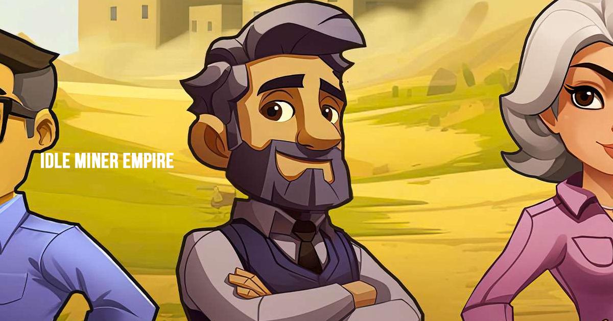 Download & Play Idle Miner Empire on PC & Mac (Emulator)
