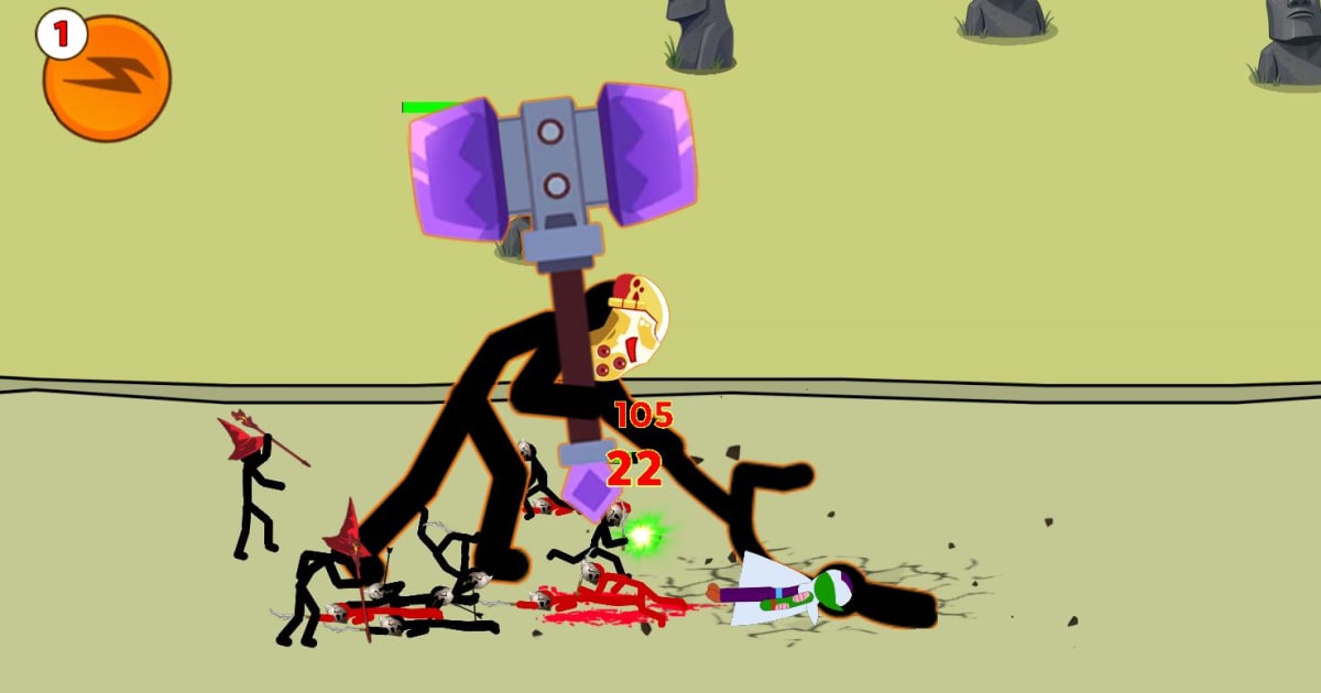 Kin Stik Download & Play Stick King Legend on PC & Mac (Emulator)