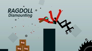 Download and play Ragdoll Dismounting on PC & Mac (Emulator)