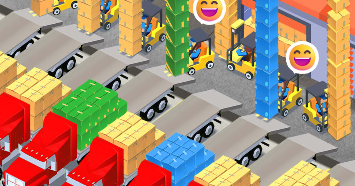 Download & Play Storage Empire- Idle Tycoon on PC & Mac (Emulator)