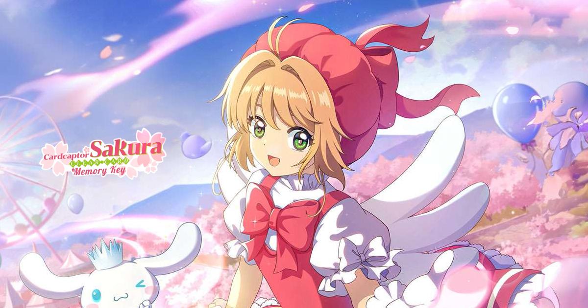 Cardcaptor Sakura:Memory Key