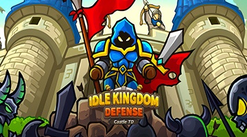 Download Idle Kingdom: TD Offline Game (MOD) APK for Android