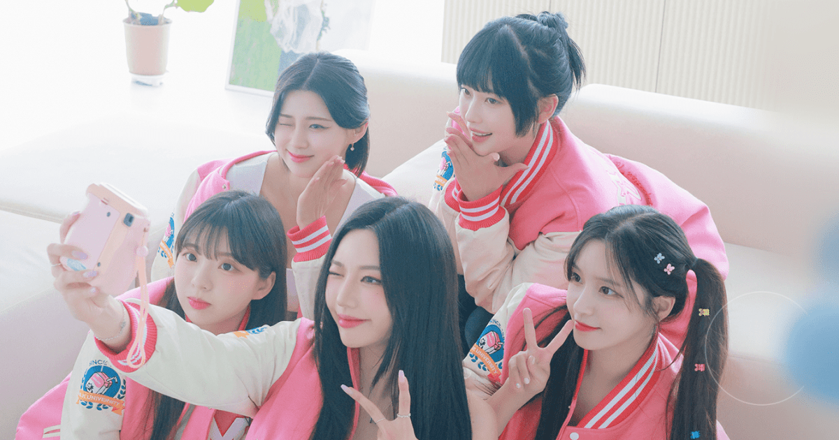 Five Hearts Under One Roof