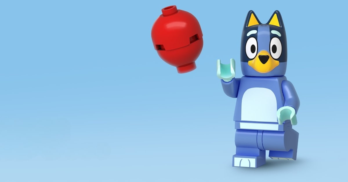 LEGO® 블루이