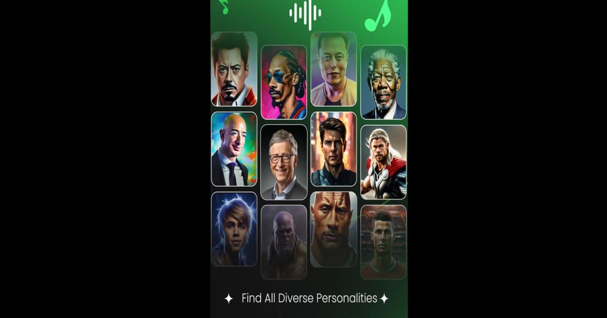 Download and run AI Voice Changer & Dubbing on PC & Mac (Emulator)