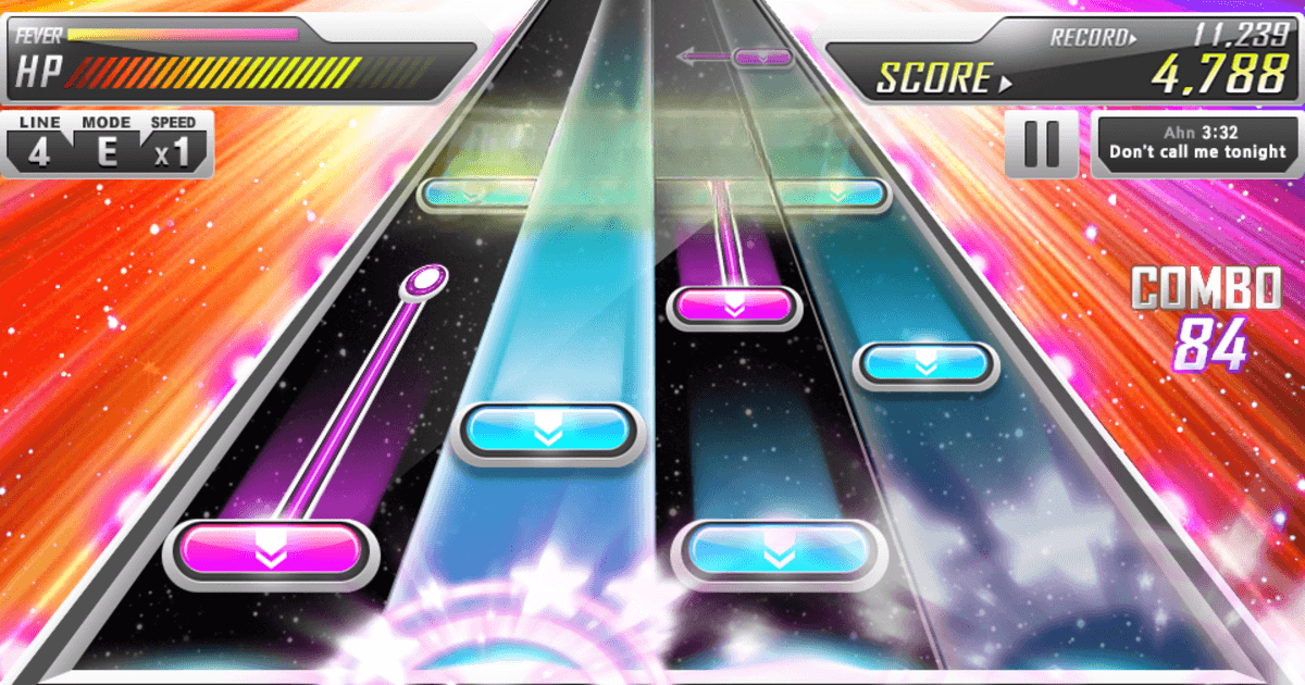 Baixar & Jogar BEAT MP3 - Rhythm Jogo no PC & Mac (Emulador)