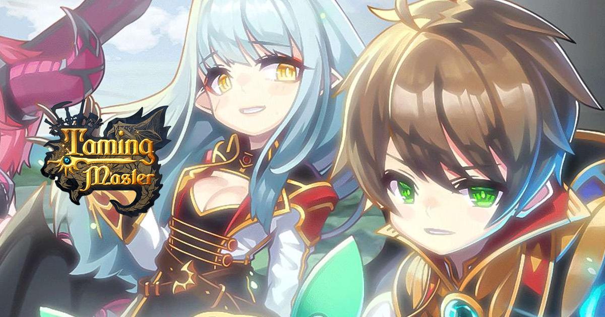 Taming Master : Pet Guardian