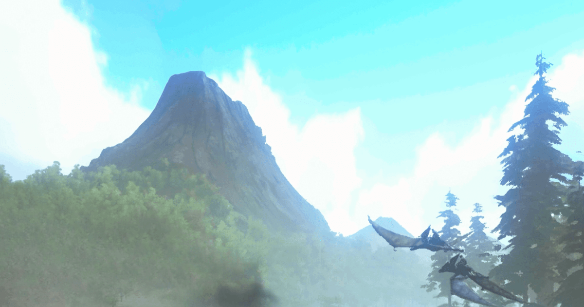 ARK: Ultimate Mobile Edition
