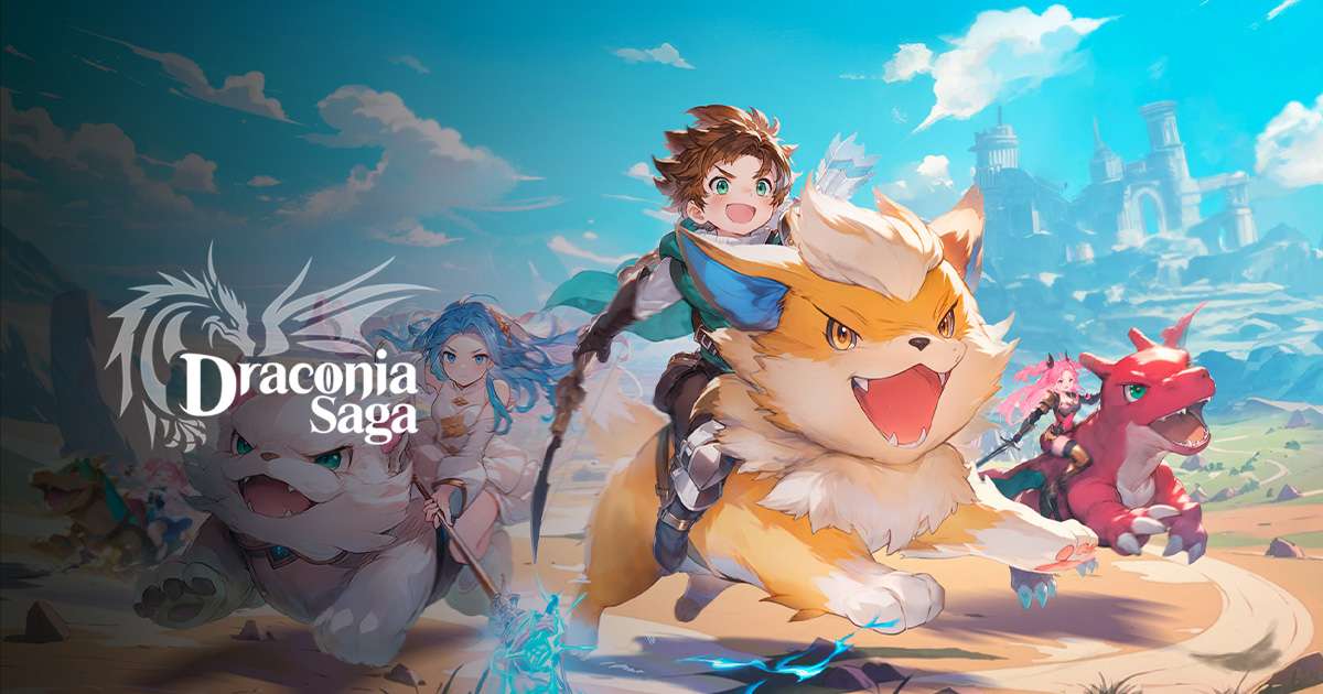 Draconia Saga