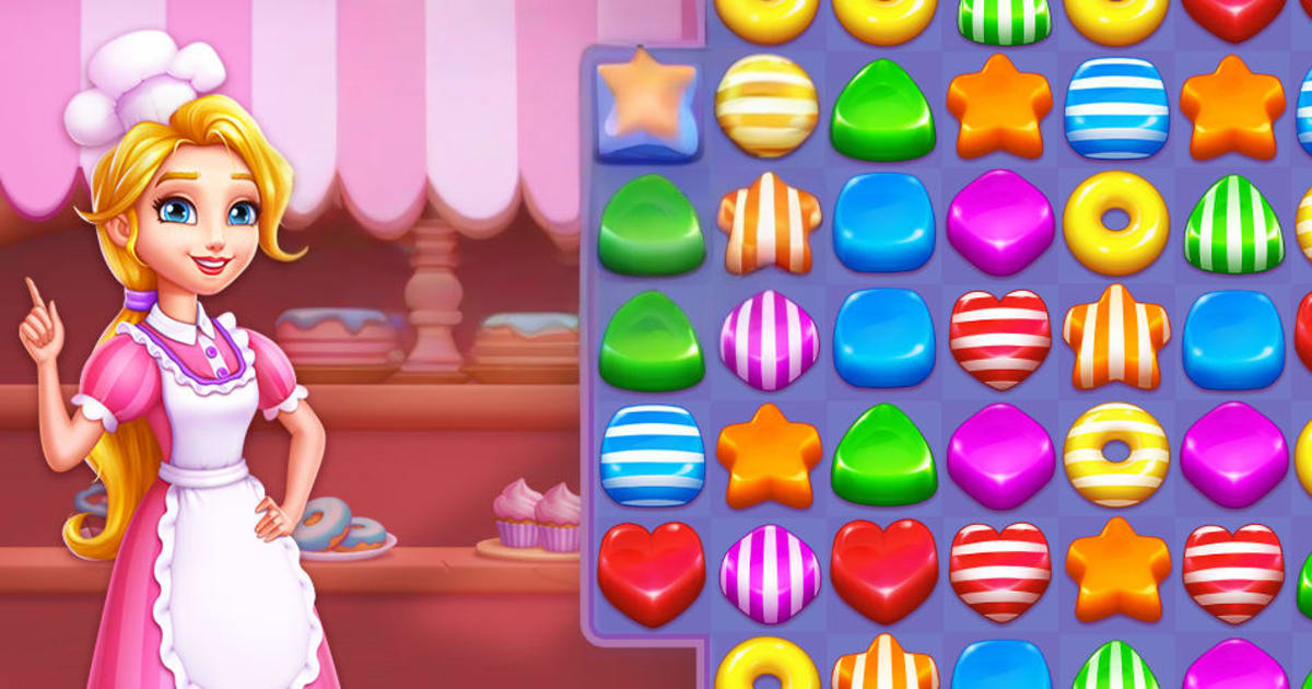Candyshell Pc Download & Play Candy Fever Bomb - Match 3 on PC & Mac (Emulator)