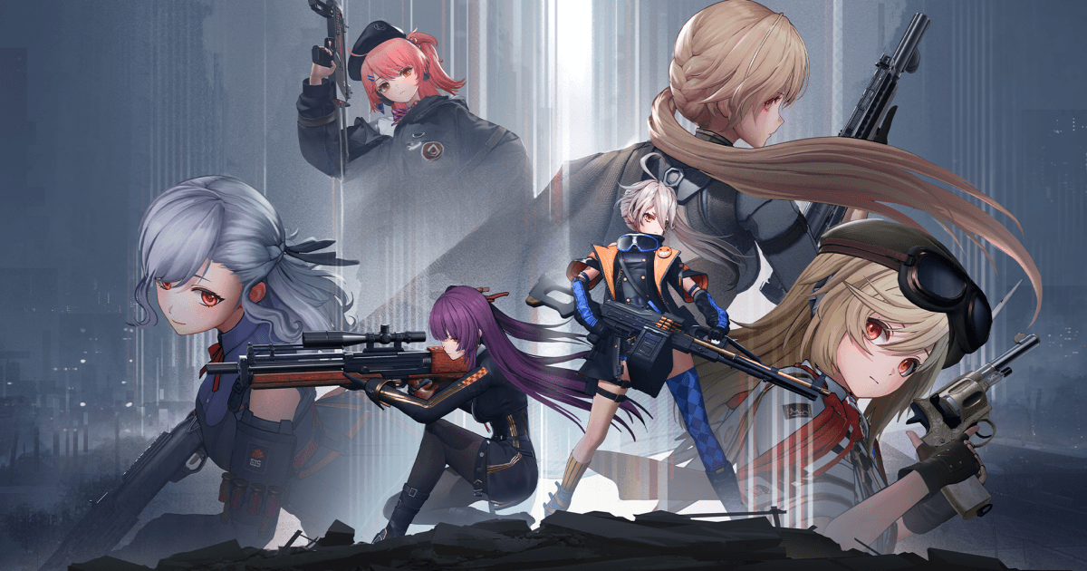 Girls’ Frontline: Fire Control